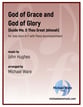 God of Grace and God of Glory  P.O.D cover